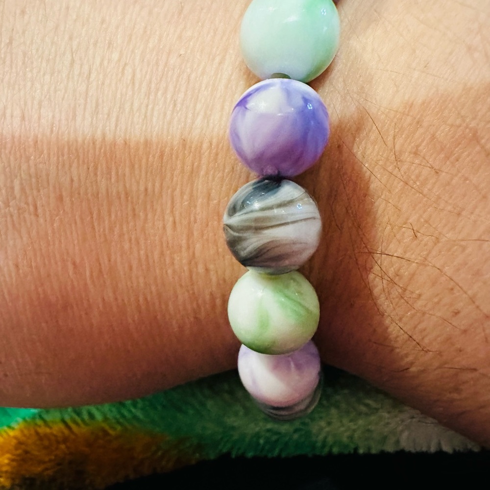 Stunning handmade bracelet